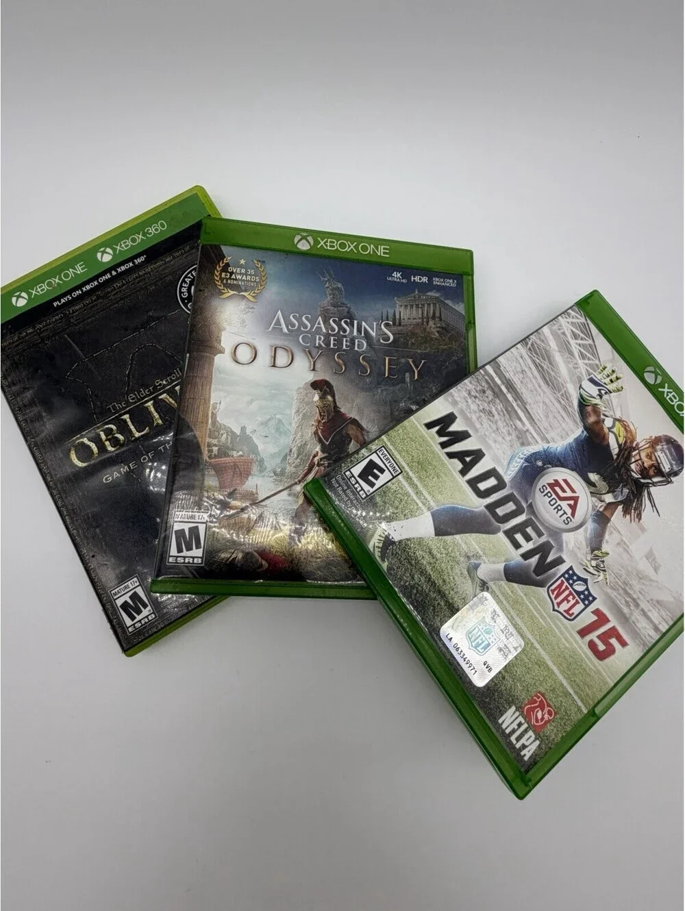 Microsoft Xbox One S 1TB Console Gaming System Only White 1681